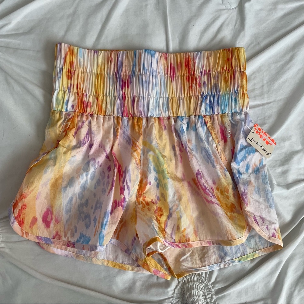 NWT Free People Movement Way Home Shorts